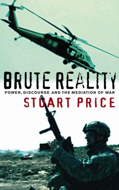 Book Cover for Brute Reality by Stuart Price