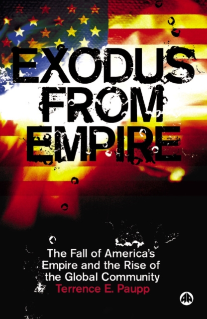 Book Cover for Exodus From Empire by Terrence E. Paupp