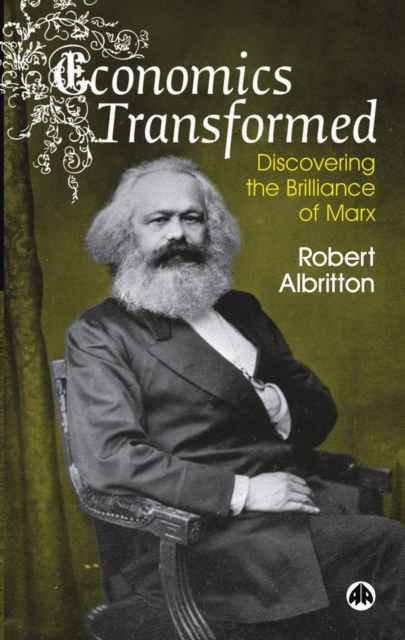 Book Cover for Economics Transformed by Robert Albritton