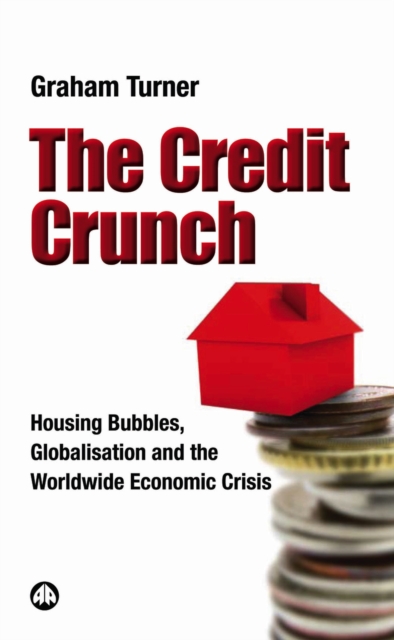 Book Cover for Credit Crunch by Graham Turner