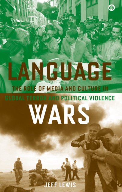 Book Cover for Language Wars by Jeff Lewis