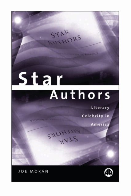 Book Cover for Star Authors by Joe Moran