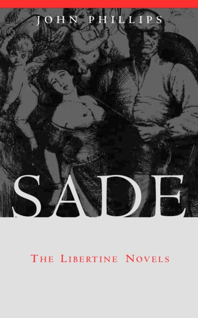 Book Cover for Sade by John Phillips