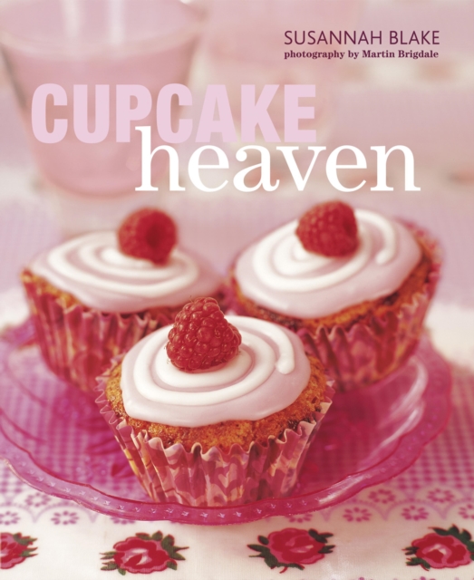 Book Cover for Cupcake Heaven by Susannah Blake