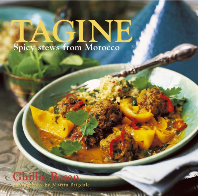 Book Cover for Tagine by Ghillie Basan