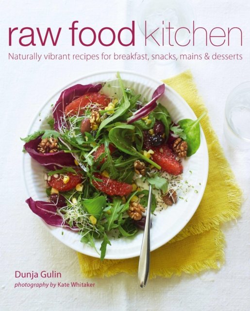 Book Cover for Raw Food Kitchen by Dunja Gulin