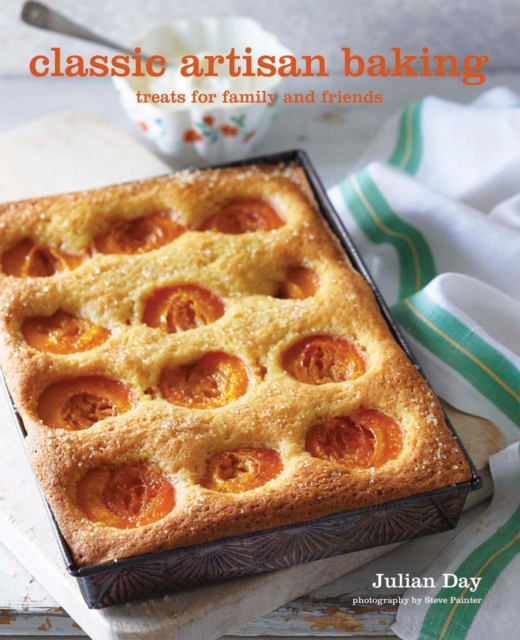 Book Cover for Classic Artisan Baking by Julian Day