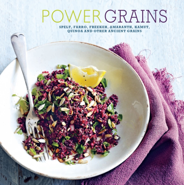 Book Cover for Power Grains by Ryland Peters & Small