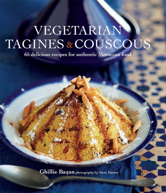 Book Cover for Vegetarian Tagines & Cous Cous by Ghillie Basan