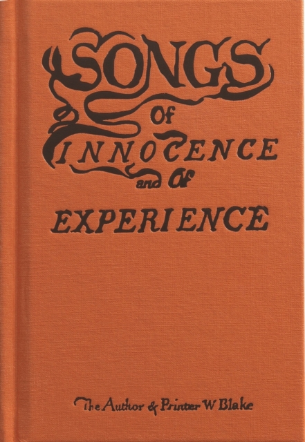 Book Cover for William Blake: Song of Innocence and of Experience by William Blake