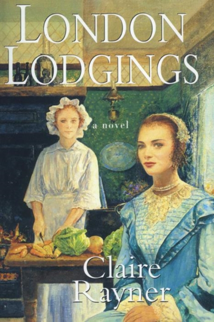 Book Cover for London Lodgings by Rayner, Claire