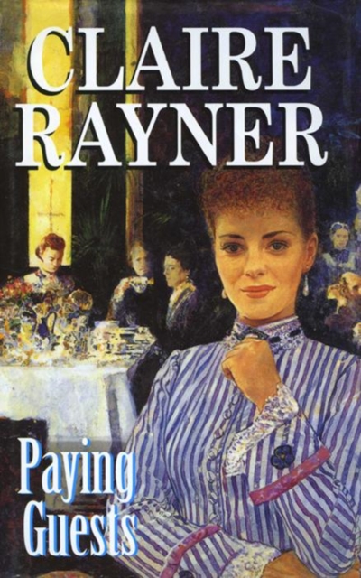 Book Cover for Paying Guests by Claire Rayner