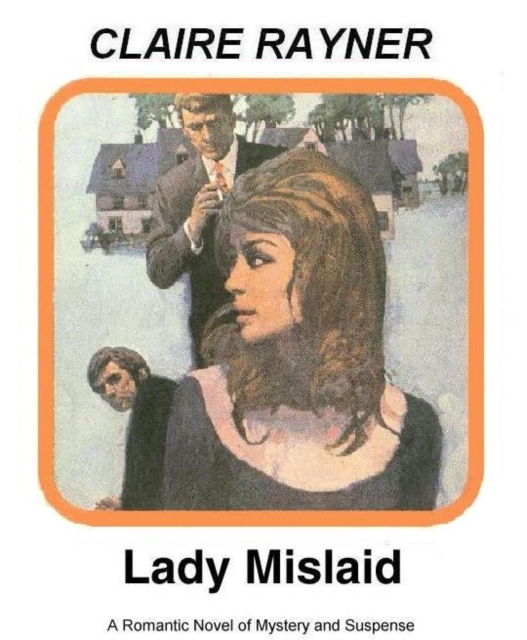 Book Cover for Lady Mislaid by Rayner, Claire