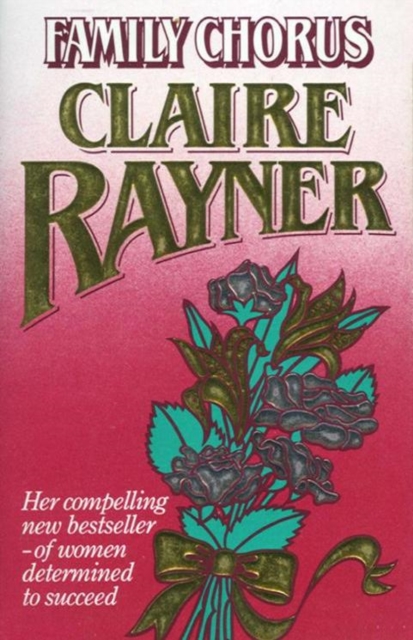 Book Cover for Family Chorus by Rayner, Claire