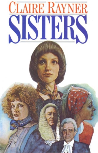 Book Cover for Sisters by Claire Rayner