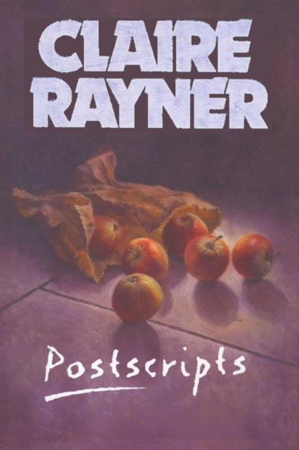 Book Cover for Postscripts by Claire Rayner