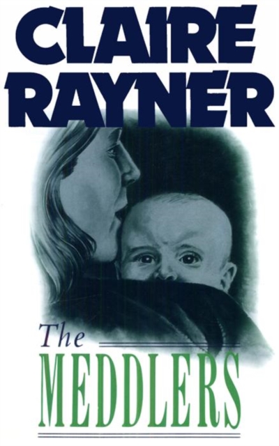 Book Cover for Meddlers by Rayner, Claire