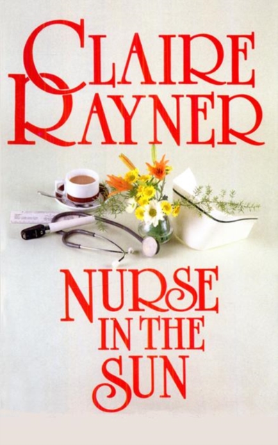 Book Cover for Nurse in the Sun by Rayner, Claire