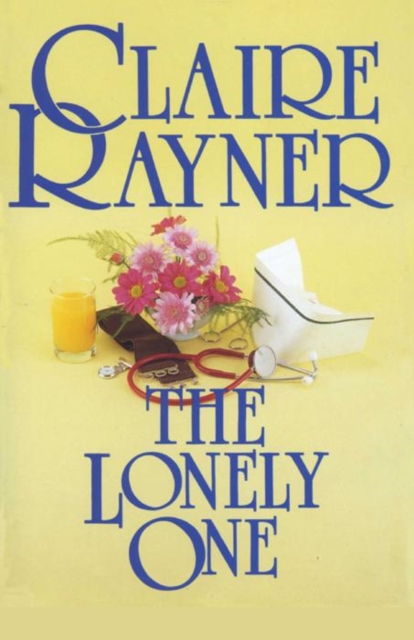 Book Cover for Lonely One by Claire Rayner