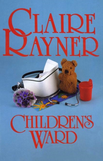 Book Cover for Childrens Ward by Rayner, Claire