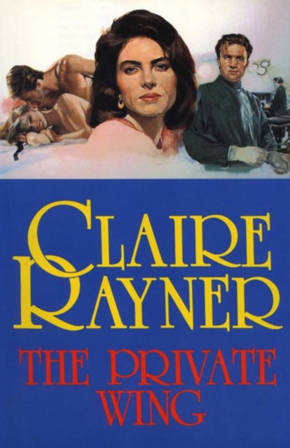 Book Cover for Private Wing by Rayner, Claire