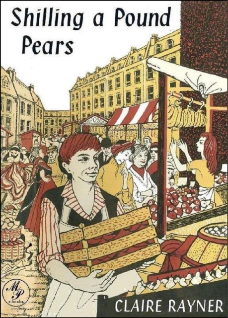 Book Cover for Shilling A Pound Pears by Rayner, Claire