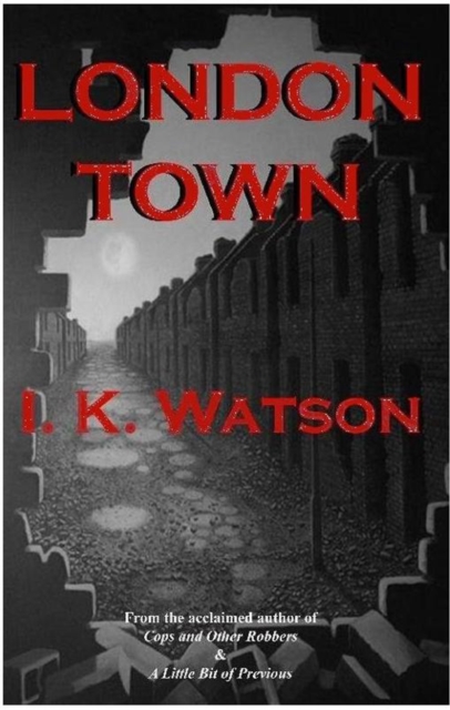 Book Cover for London Town by Ian Watson