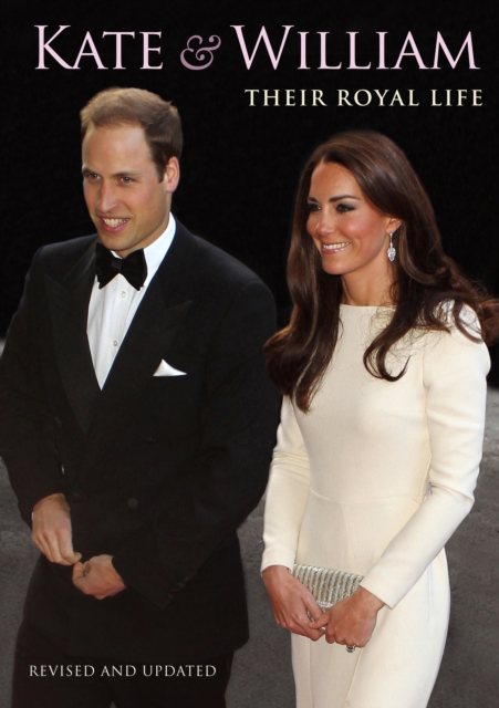 Book Cover for Kate and William by Marie Clayton