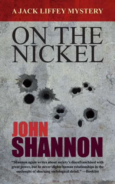 Book Cover for On the Nickel by John Shannon