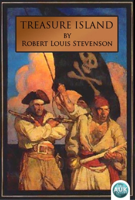 Book Cover for Treasure Island by Stevenson, Robert Louis