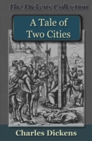 Book Cover for Tale of Two Cities by Charles Dickens