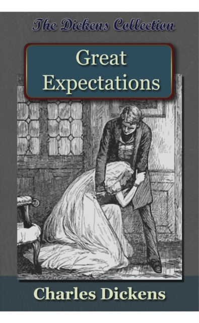 Book Cover for Great Expectations by Charles Dickens