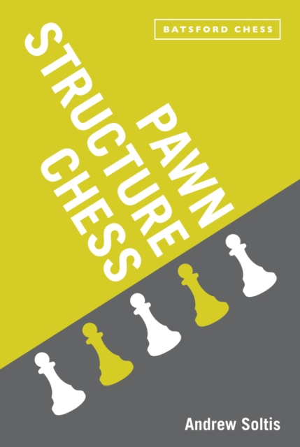 Book Cover for Pawn Structure Chess by Soltis, Andrew