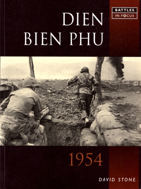 Book Cover for Dien Bien Phu 1954 by Stone, David