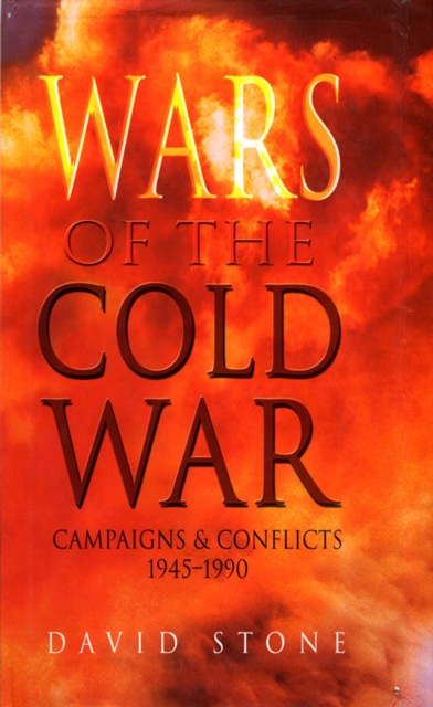 Book Cover for Wars of The Cold War by Stone, David