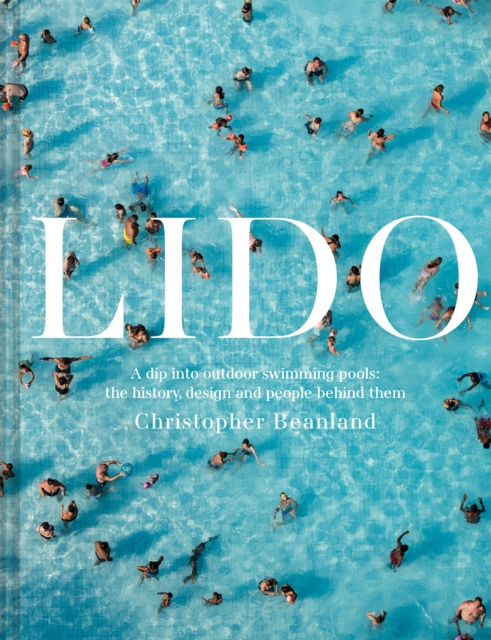 Book Cover for Lido by Beanland, Christopher