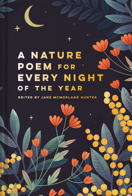 Book Cover for Nature Poem for Every Night of the Year by Jane McMorland Hunter