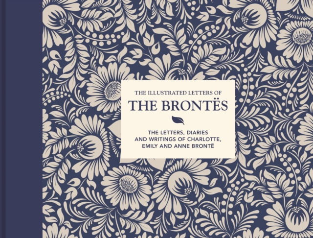 Book Cover for Illustrated Letters of the Brontes by Juliet Gardiner