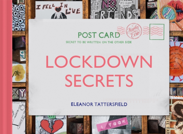 Book Cover for Lockdown Secrets by Tattersfield, Eleanor