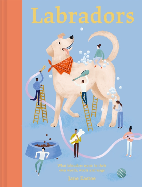 Book Cover for Labradors by Jane Eastoe