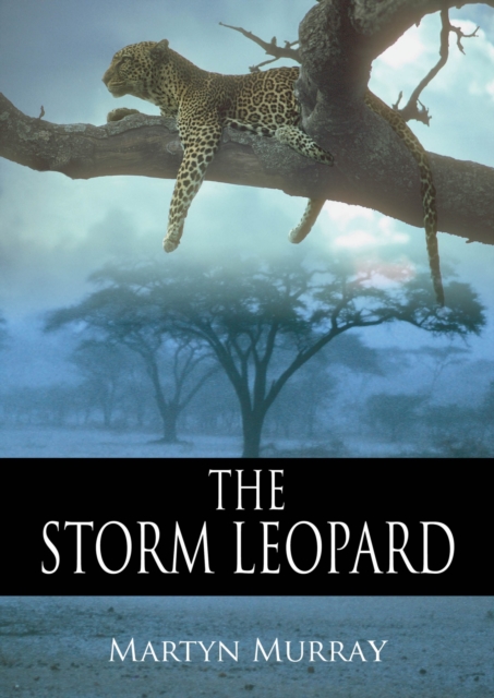 Book Cover for Storm Leopard by Martyn Murray