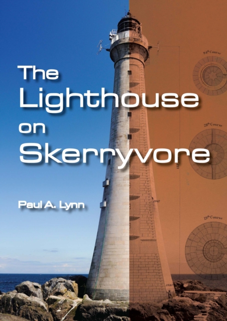 Book Cover for Lighthouse on Skerryvore by Paul A. Lynn