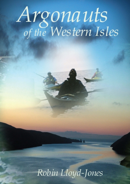 Book Cover for Argonauts of the Western Isles by Robin Lloyd-Jones