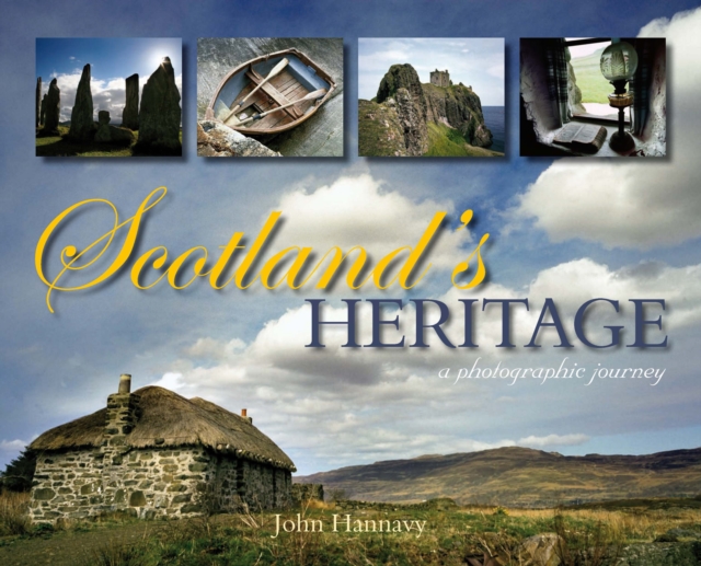 Book Cover for Scotland's Heritage by Hannavy, John