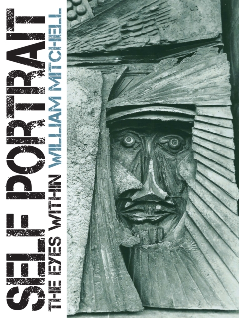 Book Cover for Self Portrait by William Mitchell