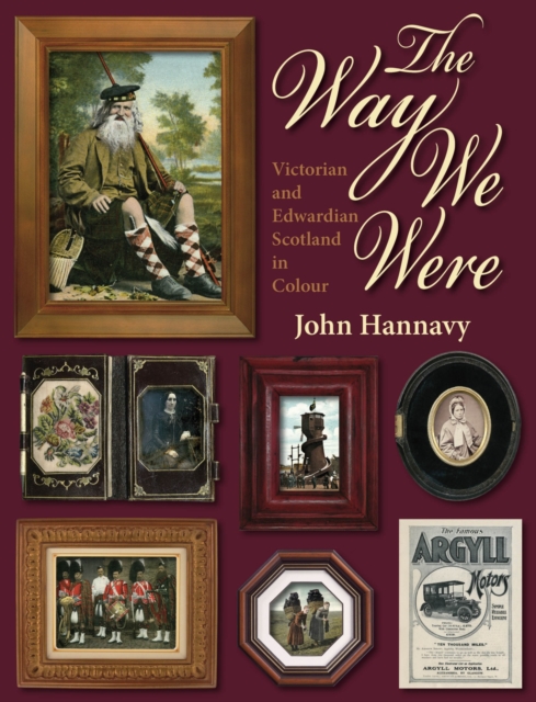 Book Cover for Way We Were by John Hannavy