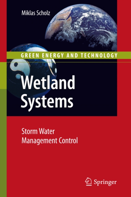 Book Cover for Wetland Systems by Miklas Scholz