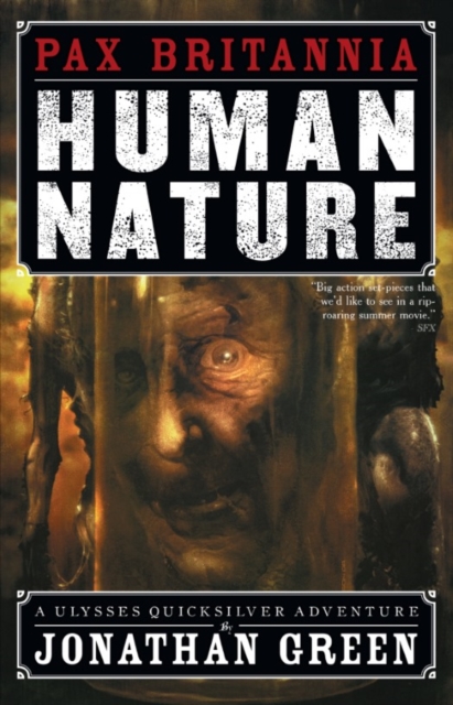 Book Cover for Human Nature by Jonathan Green