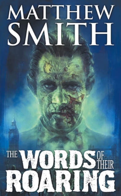 Book Cover for Words of Their Roaring by Matthew Smith