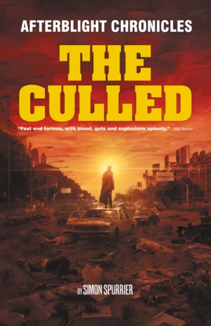 Book Cover for Culled by Simon Spurrier